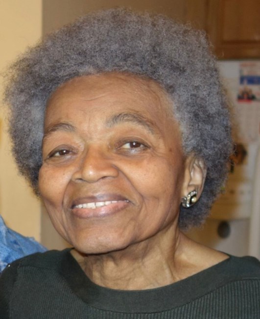 Obituary of Gloria Myrtle Rose Morris