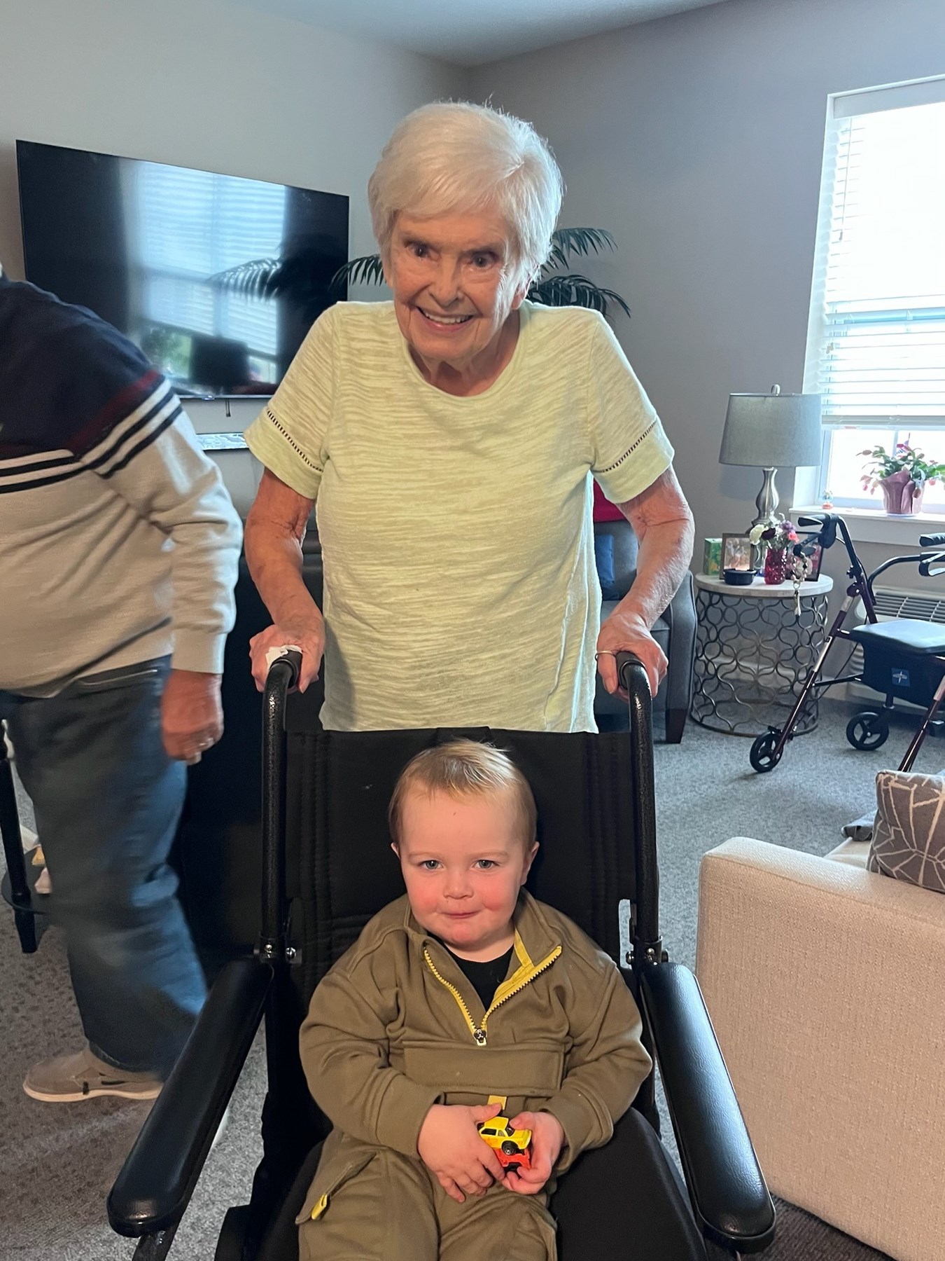 Obituary of Patricia Ann Bach