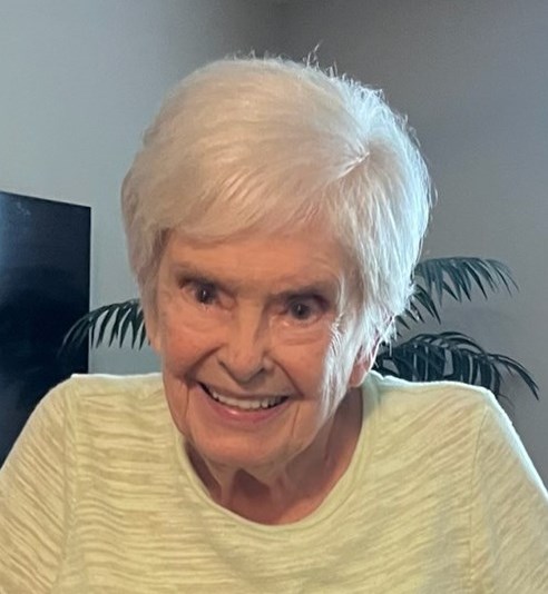 Avis de décès de Patricia Ann Bach