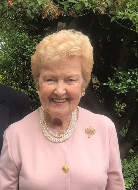 Obituary of Charlotte Adams Clark