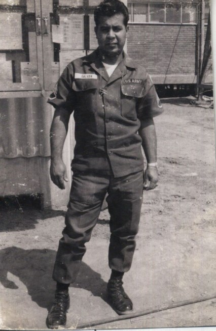 Obituary of Priciliano F. Galvan