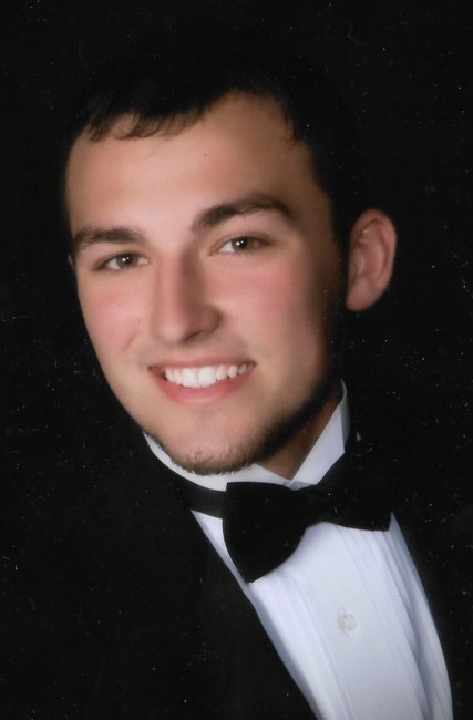 Obituario de Matthew Jonathan Gainey