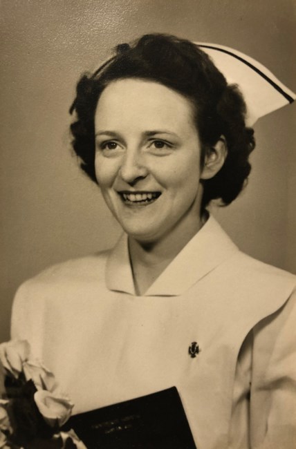 Obituary of Margaret Wolfe