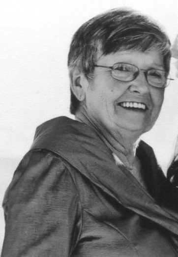 Obituary of Evelyn Maretha Burroughs
