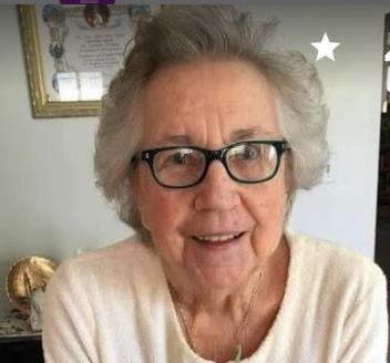 Obituary of Lucille Florence Verzi