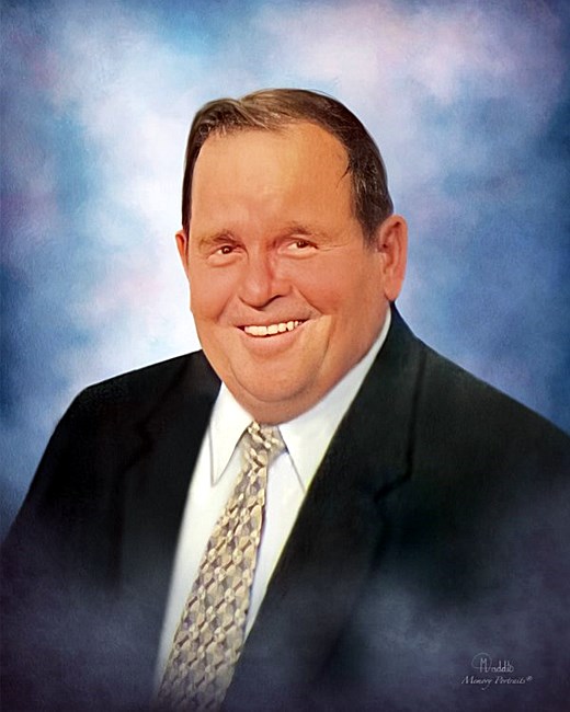 Obituario de Alan Johnson