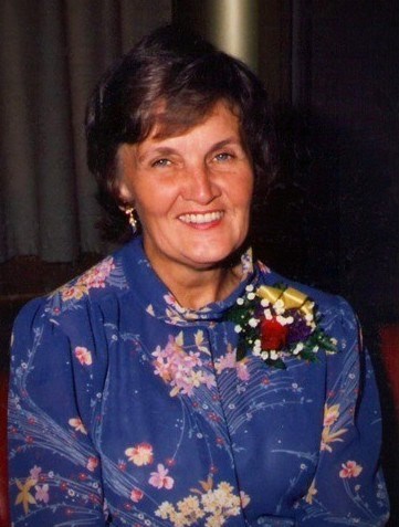 Obituary of Nona Marilyn Carpenter