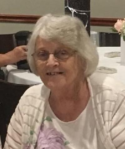 Obituary of Mary B. Hughes