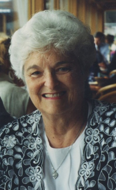Obituary of Mary Elizabeth Lott