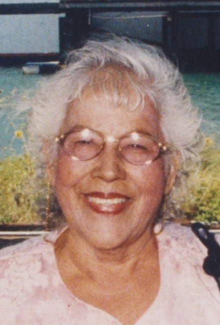 Obituary of Patricia P. Olivarez