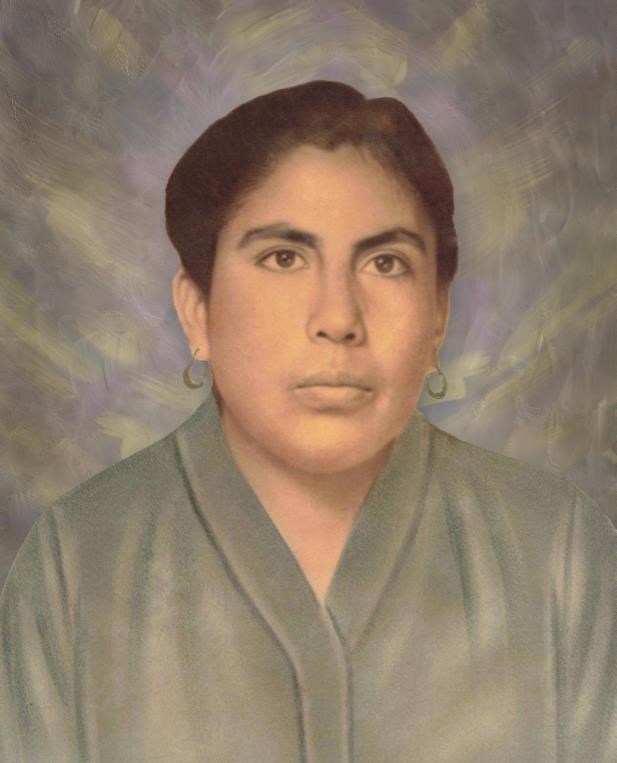 Obituary of Antonia Casas De Ramirez