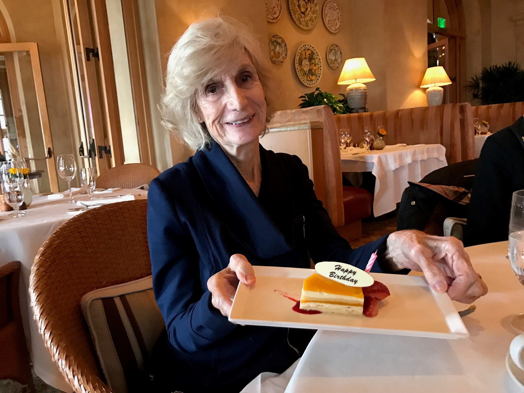 Obituary of Julia A. Madden