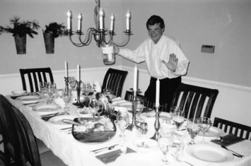 Obituary of Vincent James McLaughlin