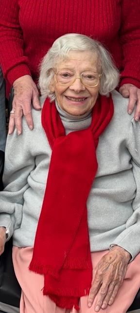 Obituary of E. Doris Wierzbicki