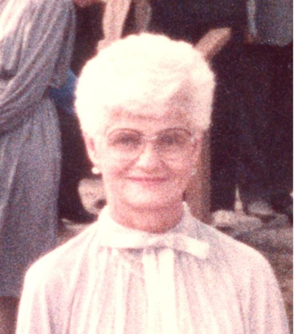 Obituary of Hannah Andrew