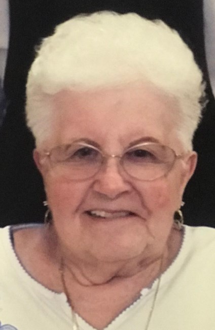Obituary of Frances Rose Griffin (Faye)