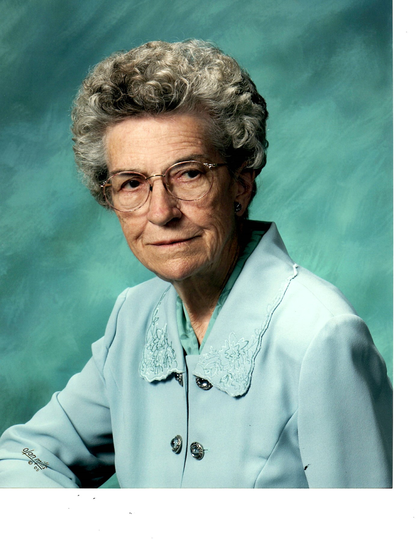 Obituary of Bessie "Bess" N. Thomas