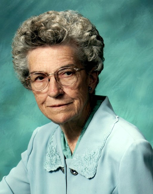 Obituary of Bessie "Bess" N. Thomas
