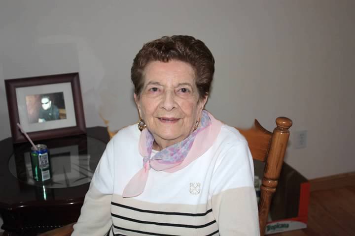 Obituary of Rose A. Carnevale