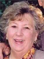 Obituary of Lois Jean "Jeanie" Marchand