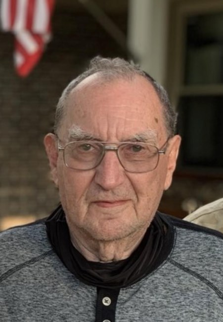 Avis de décès de Jack Hayner DeFoe
