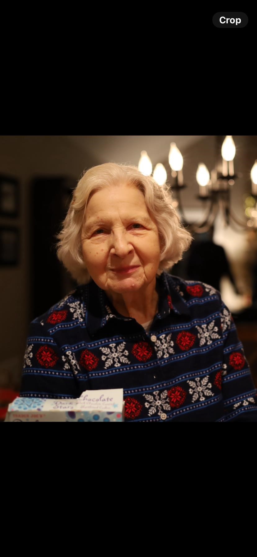 Obituary of Ruth Booth