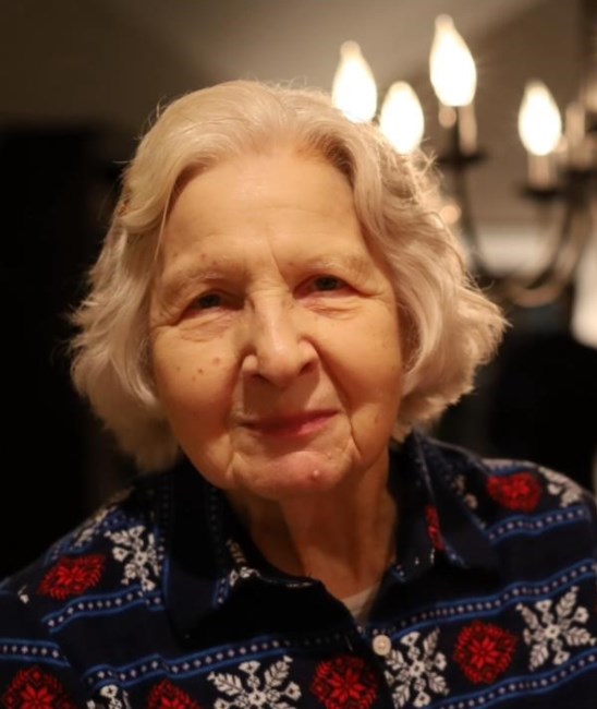 Obituary of Ruth Booth