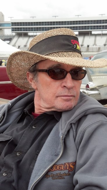 Obituary of Richard Stockton Meriam, III