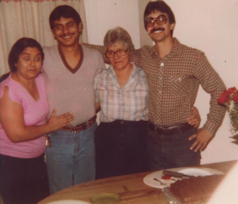 Obituary of Luz V. Bazan