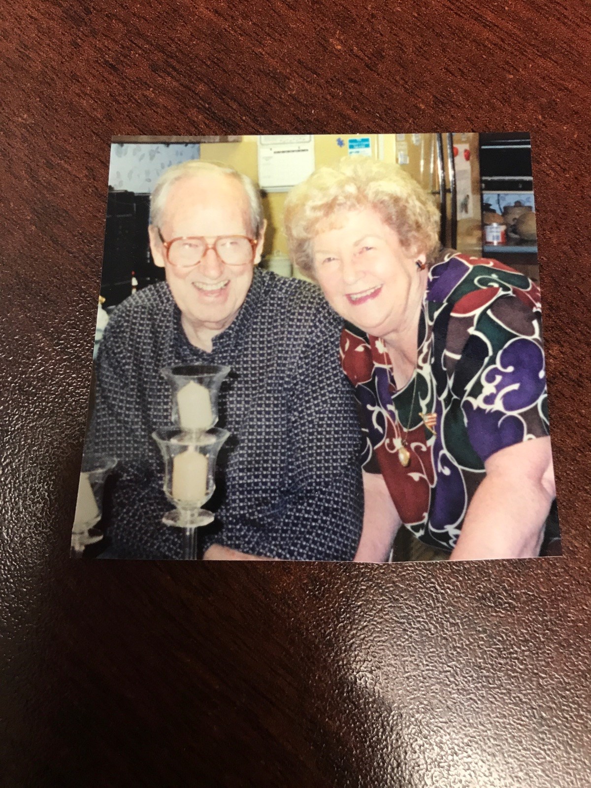 Obituary of Leonard Richard Franklin Short