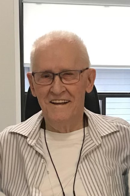 Obituary of Cornelius "Mick" Falk