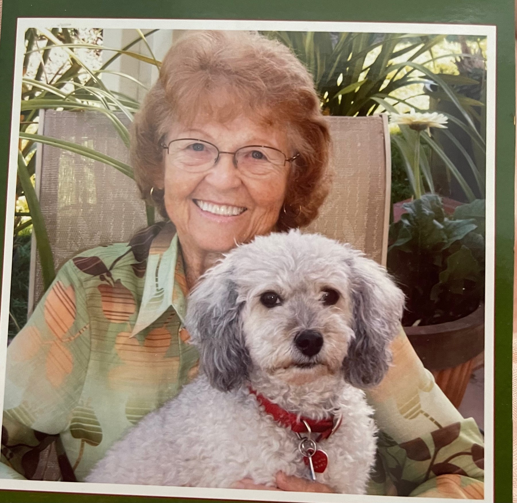 Obituary of Carol Smith