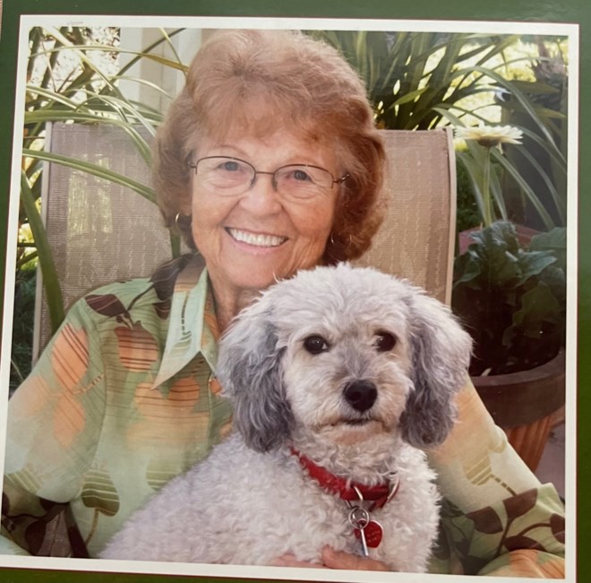 Avis de décès de Carol Smith