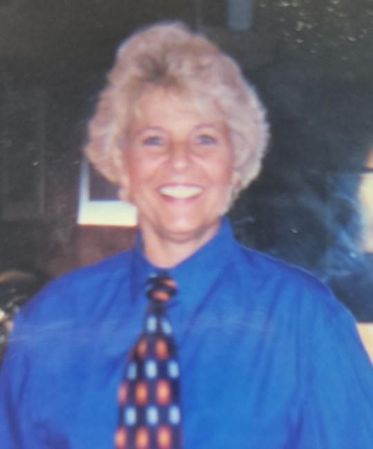 Obituario de Rita Kay Hardy