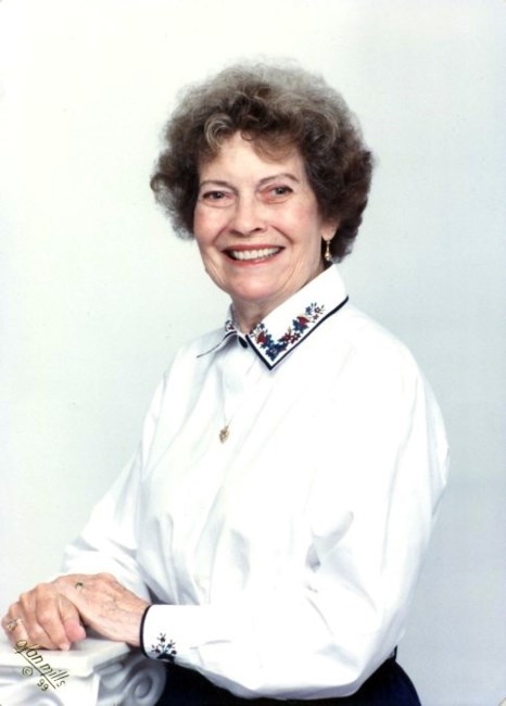 Obituary of Jeanne Marie Biggs