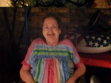 Obituary of Peggy O'neal