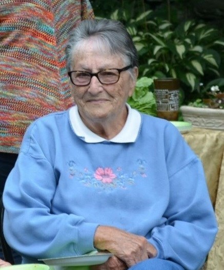 Obituary of Irene Dodge
