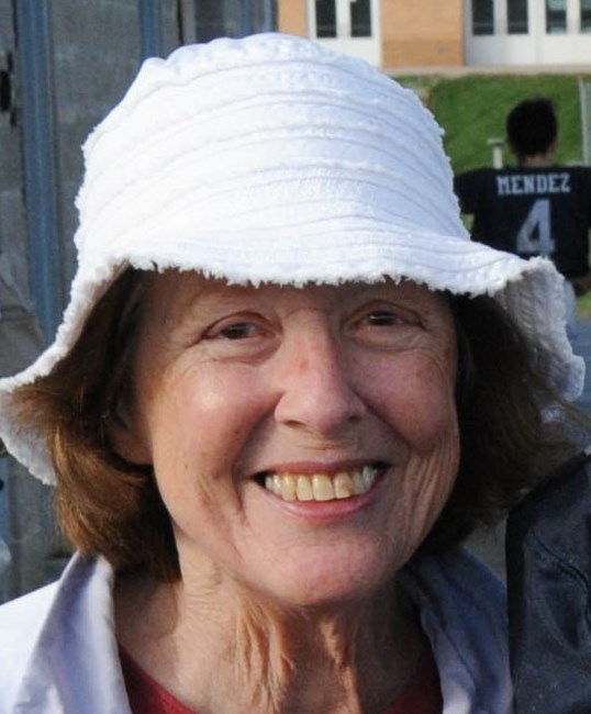 Obituario de Peggy Tinzmann