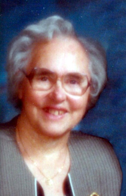 Obituario de Adelia A. Hoffmeier