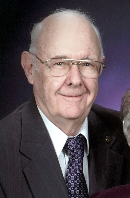 Obituary of Ken McVay
