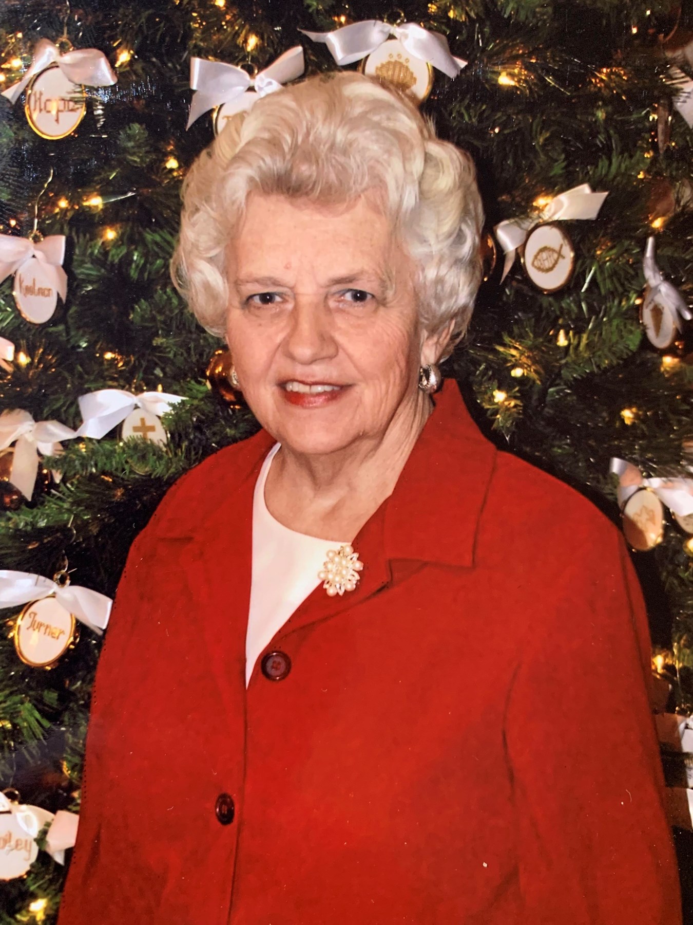 Avis de décès de Margaret Graves Gentry