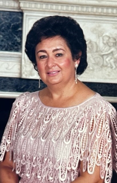 Obituary of Peggy Tuttle Cloninger