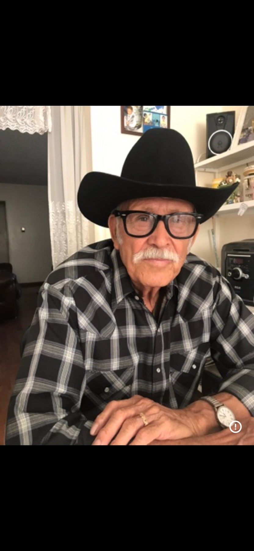 Obituary of Ramon Villagran Molina