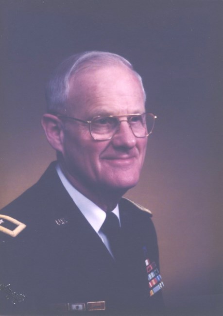 Obituary of William Edward Eicher