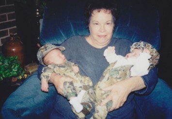 Obituary of Betty Woolsey