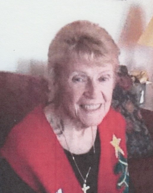 Obituary of Jean Ellen Locke