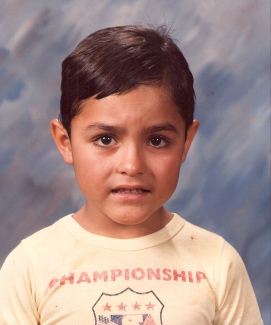 Obituary of David Flores