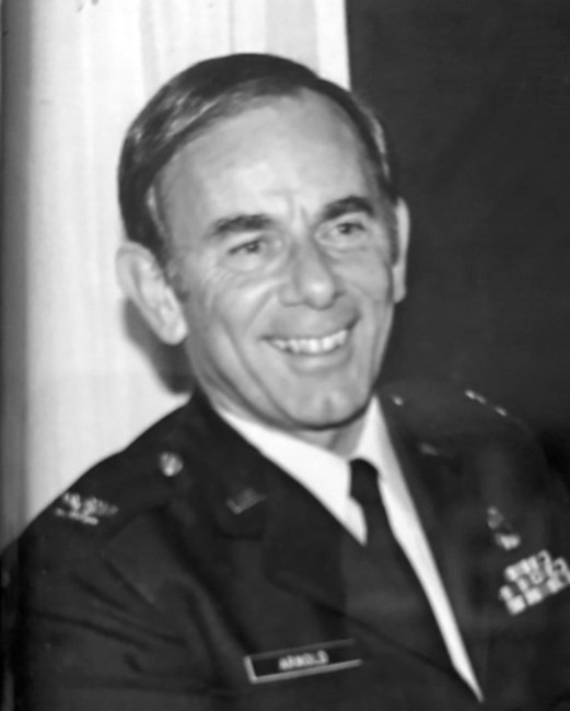 Obituary of Daniel George Arnold