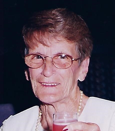 Obituary of Janet Elaine McComb