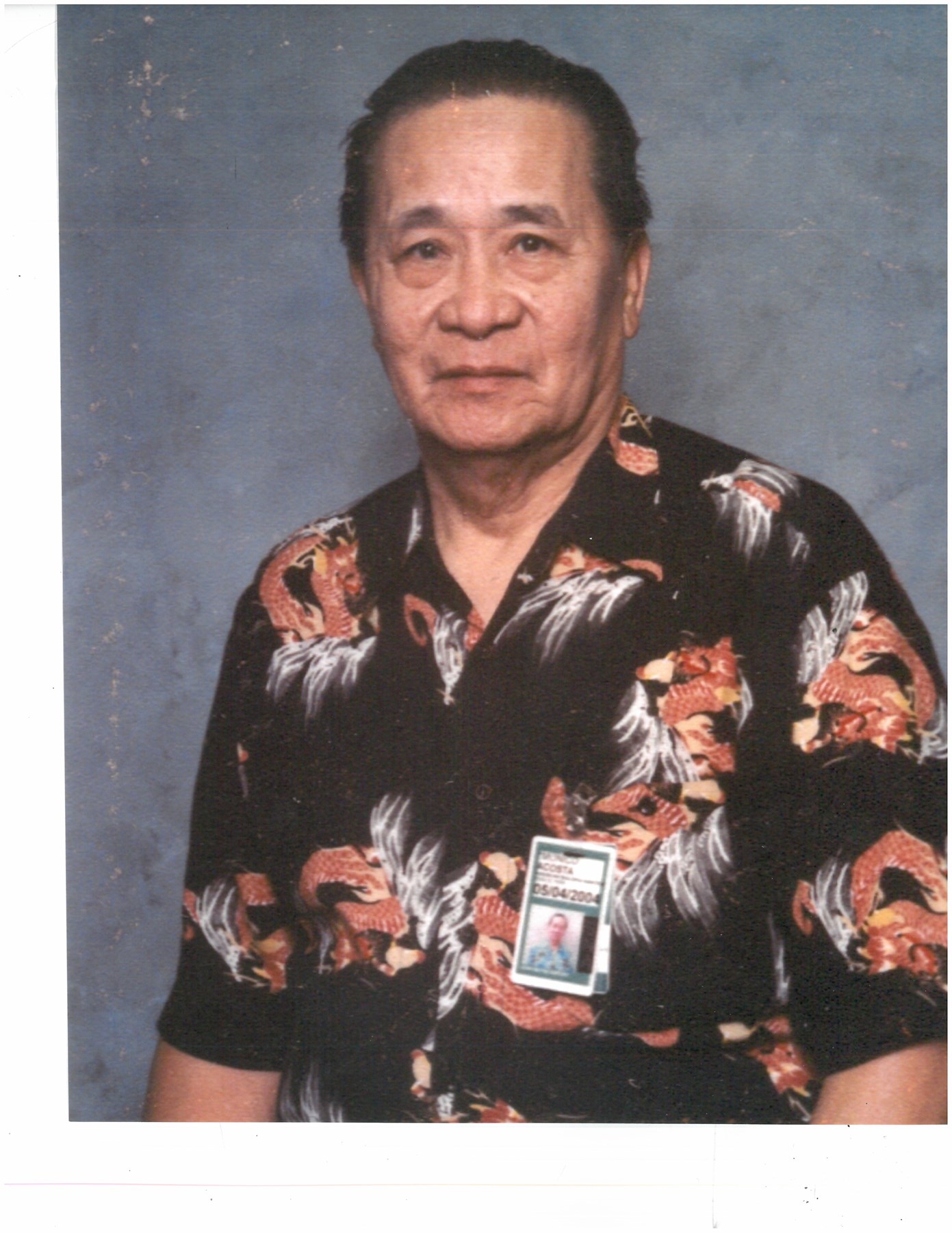 Obituary of Monico Enriquez Acosta